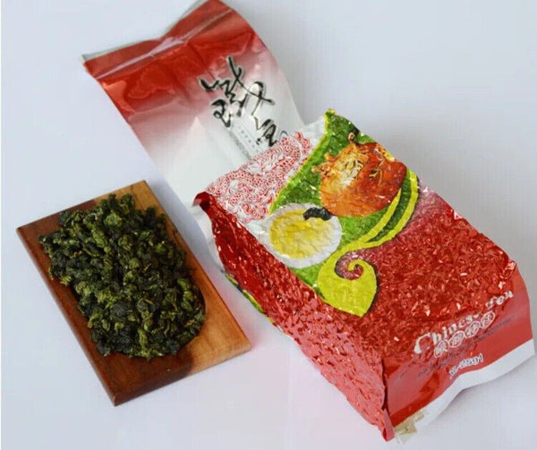 HelloYoung Top Grade Oolong Tea TieGuanYin Tea Organic Natural Health Care TieGuanYin 250g