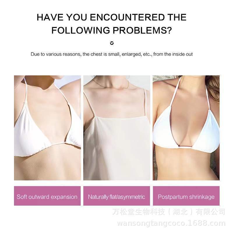 Natural Breast Enlargement and Enhancement Curve Gummies health