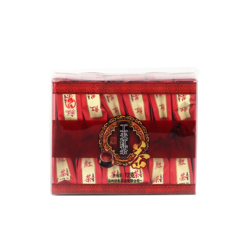 HelloYoung Zhengshan Xiaozhuang Kung Fu Black Tea Strong Fragrance Sweet Big Red Robe 72g