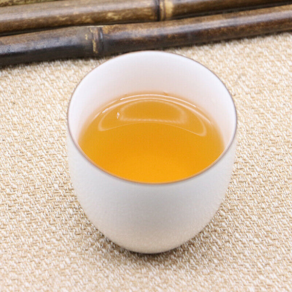 HelloYoung White Tea Brick Ancient Shou Mei Tea Chinese Tea Health 500g Top-Grade