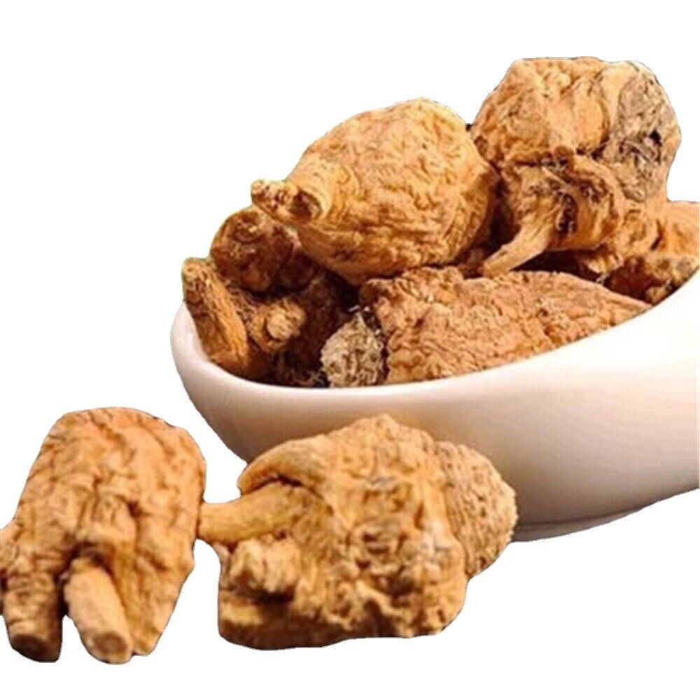 HelloYoung Maca root 100% natural wild herbal tea, dried maca herbal