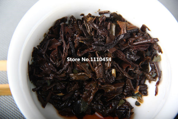 HelloYoung Puer Health Puerh Tea Glutinous Rice Fragrant Mini Tuocha Tin Packaging Puer Tea