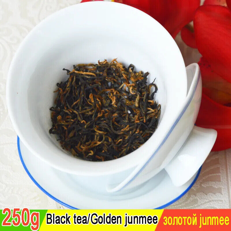 HelloYoung The top hand Jin Junmei Wuyi Black Tea spring new top tea authentic 250g