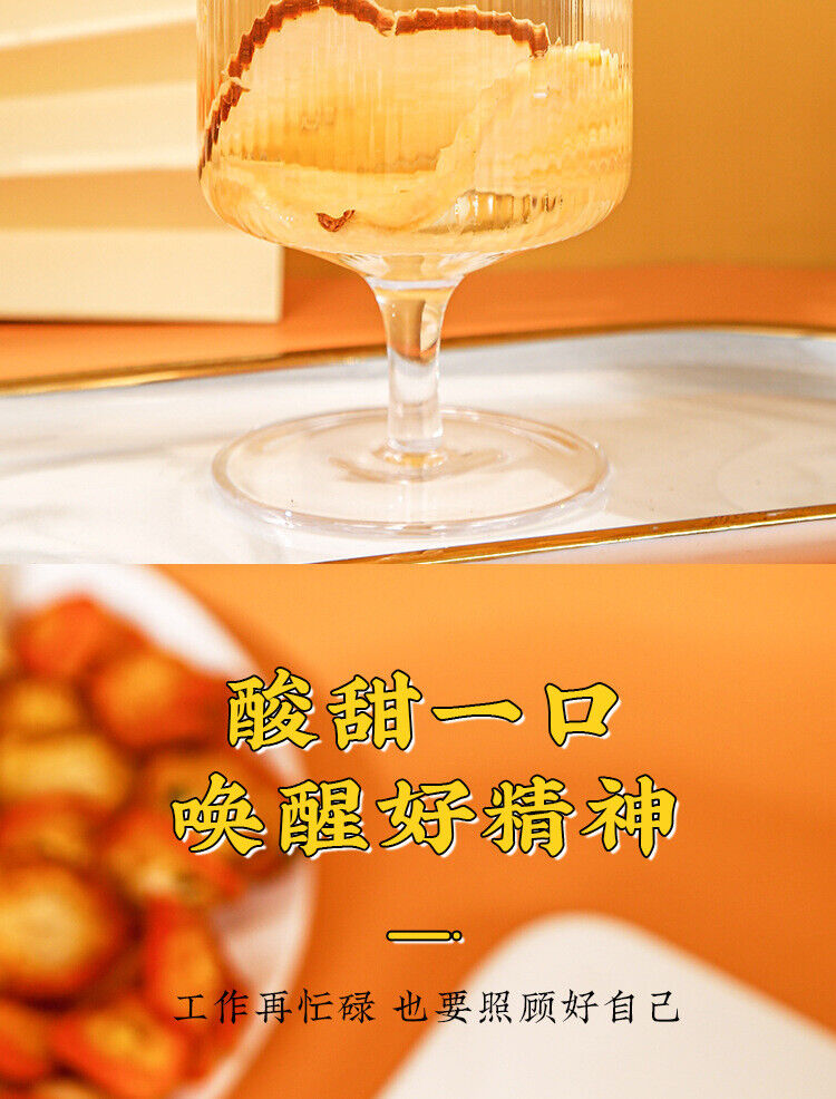 Freeze Dried Bags Live Stream Hot Kumquat Pear Pineapple Fruit Tea