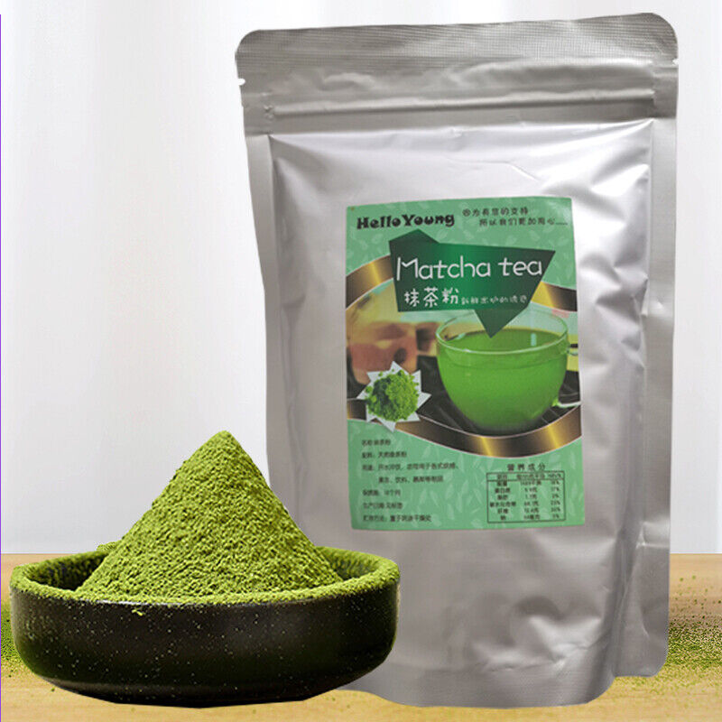 Matcha Slimming Natural Vegetarian Food Matcha Tea Powder