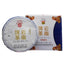HelloYoung 125g Yun Nan Bing Cha Shen Puerh Iron Cake Xiaguan Baoyan Puer Tea