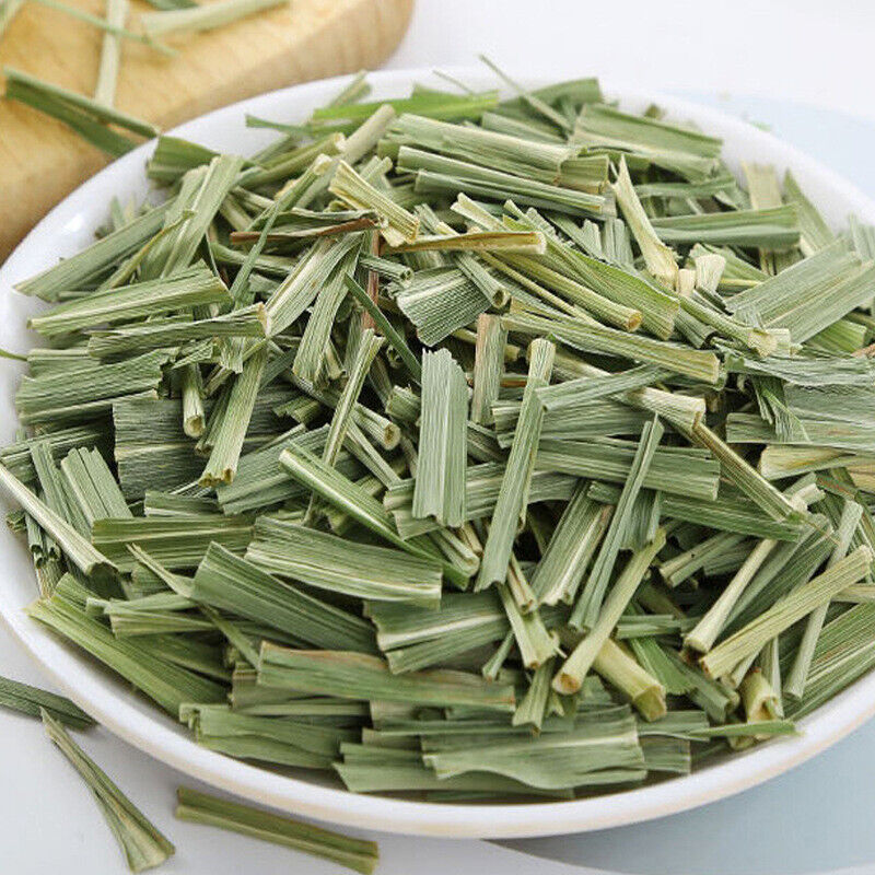 Lemongrass Dried Citronella Stems Herbal Grass Wholesale Live Stream