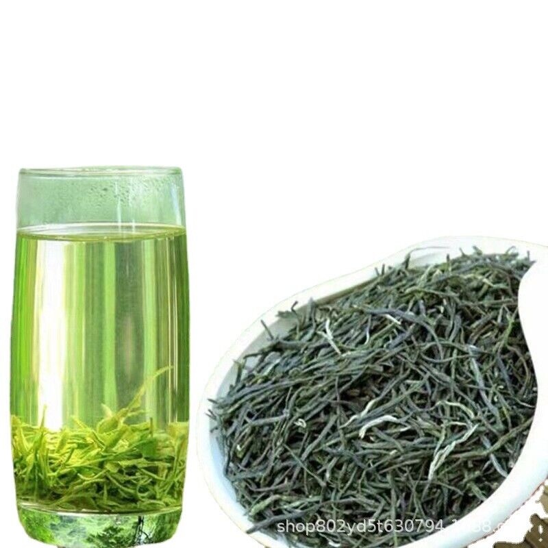 HelloYoung Guizhou MaoJian Handmade Strong Aroma NewBrewing Resistant Alpine Green Tea Secondary image