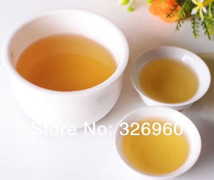 HelloYoungPromotion Top Grade 250 g / can Gold Buckwheat Tea Herbal Tea China TASTY Good Tea