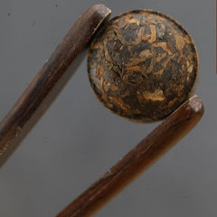 Jujube Fragrance Compressed Mini Puer Tea Pu'er Tea Cooked Tea Mini Tuo Tea