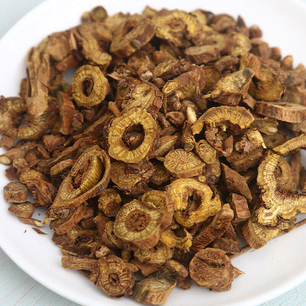 Gansu Huangqin Tea: Genuine Scutellaria for Brewing & More