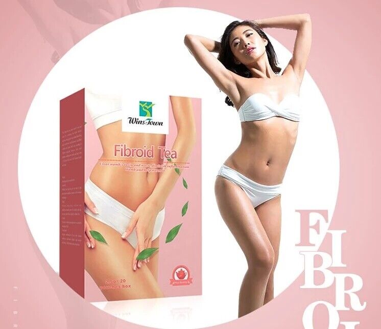 Detox Tea Bag Warm Womb Fertility Tea for Women Clean Uterine Fibroid Tea