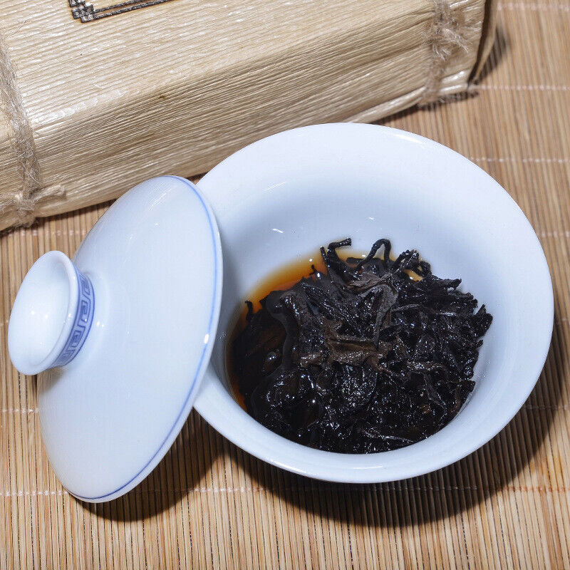cooked tea brick tea Icelandic ancient tree cooked tea brick 500g Pu'er tea