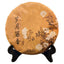2021 Yunnan Ripe Pu-erh Tea Cake 357g Aged Aroma Seven-Tile Premium