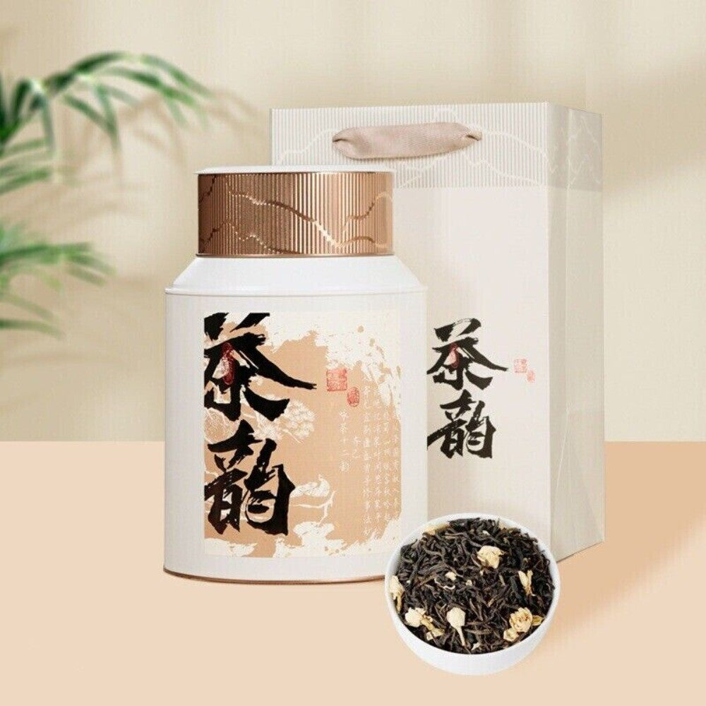 Jasmine Green Tea Loose Leaf 250g Fresh Aroma 2025 New Arrival Main image
