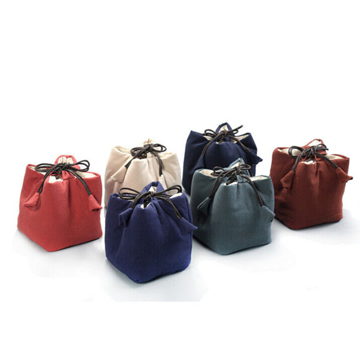 Tea Cozies Storage Bags Storage Clothes Storage Bag Storage for Toys and Tea Set