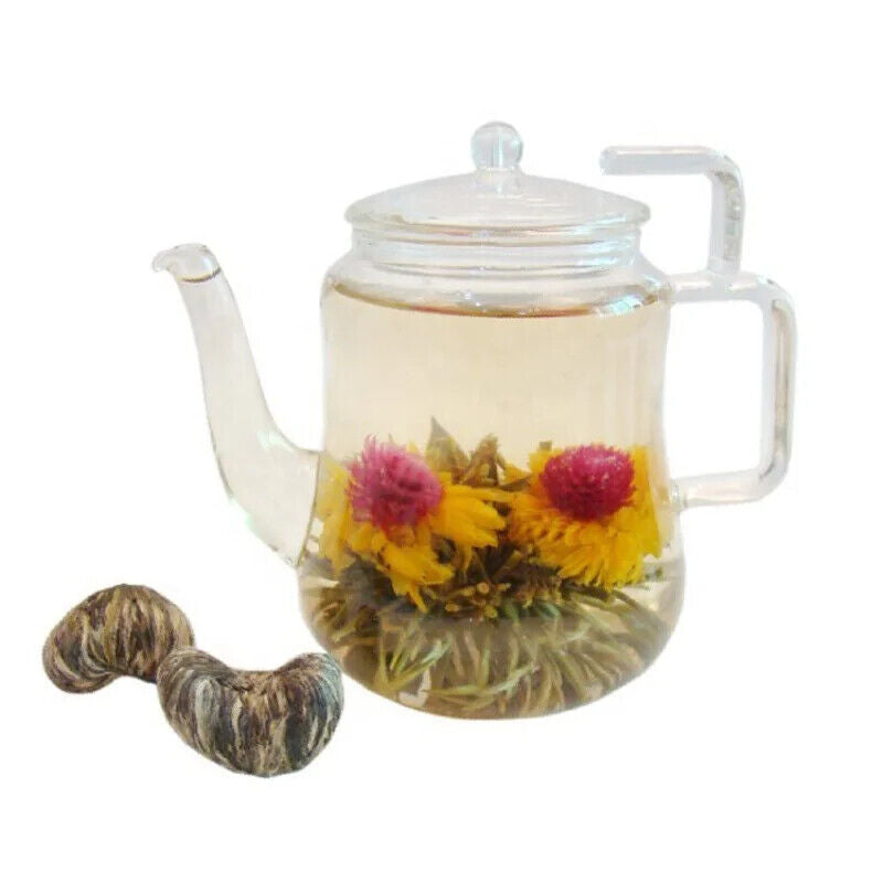 Chinese Organic Tea Blooming Herbal Flowering Blooming Balls Tea Secondary image