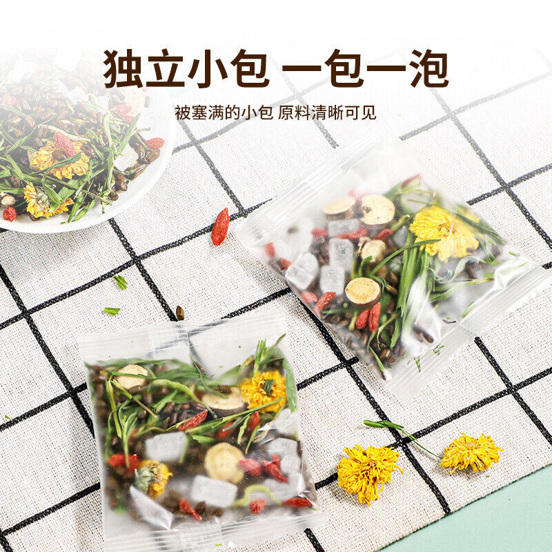 Honeysuckle, Wolfberry, Chrysanthemum Tea, Combination Tea Health Tea Herbal Tea
