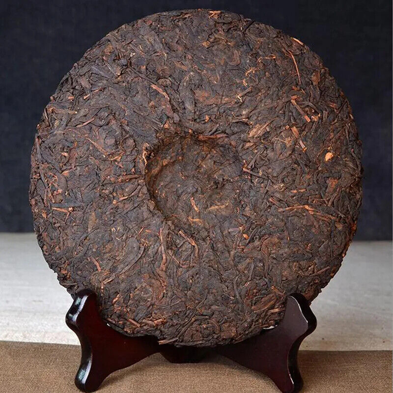 HelloYoung Yunnan Puerh Raw Puer Tea Column Iceland Ancient Detoxification Green Food 357g