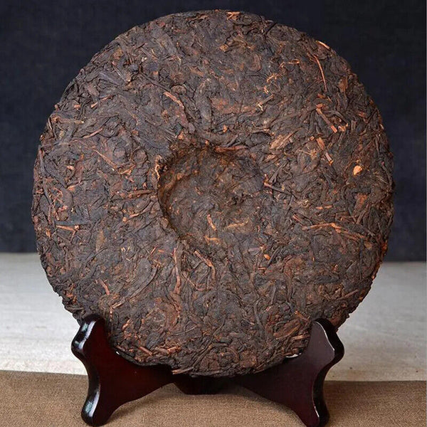 HelloYoung Yunnan Puerh Raw Puer Tea Column Iceland Ancient Detoxification Green Food 357g