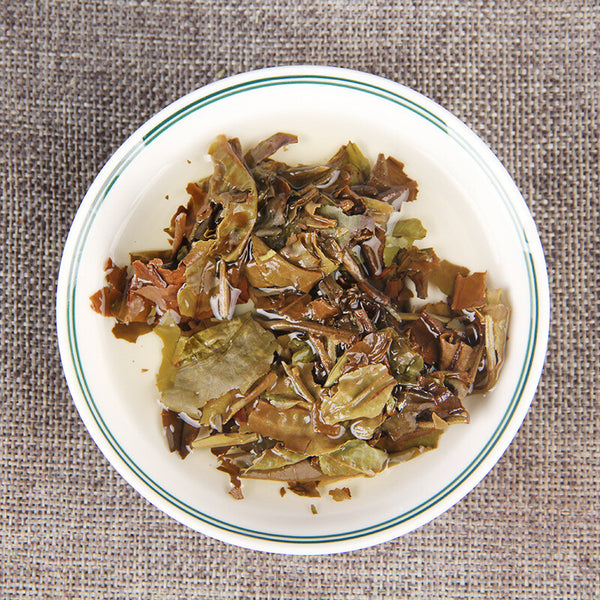 Risun Honey Scented White Tea Yunnan High Mountain Ancient Tree White Tea