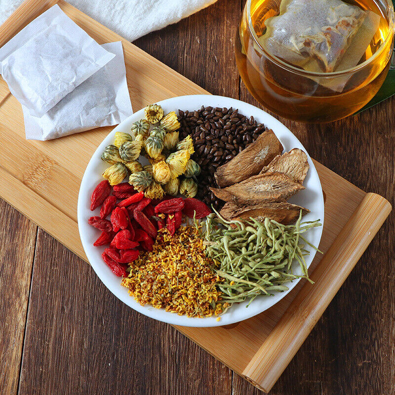 Chrysanthemum Cassia Seed Tea Combination Tea Bag Herbal Tea 150g Tea Bag