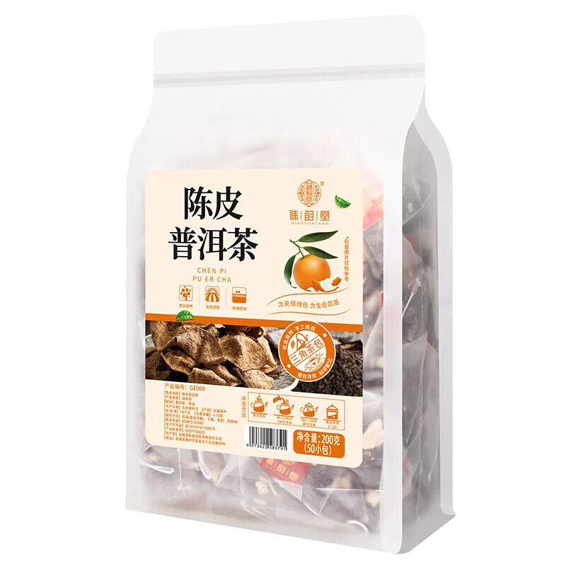 Orange Peel Pu'er Tea Herbal Tea 200g