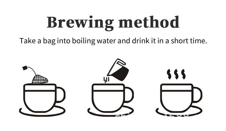 Sleeping Tea Sleep Bedtime Tea Night Time Tea Healthy Drink