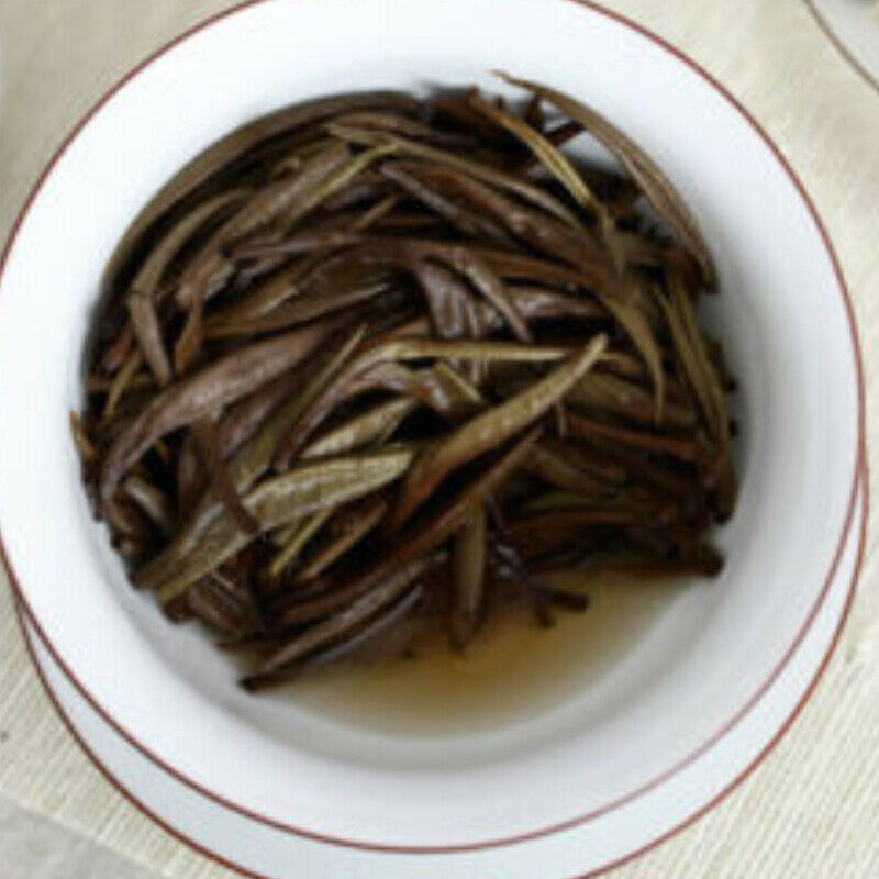 HelloYoung Yue Guang Bai Dragon Ball Moon Chinese White Tea Yunnan High Mountain Old Tree