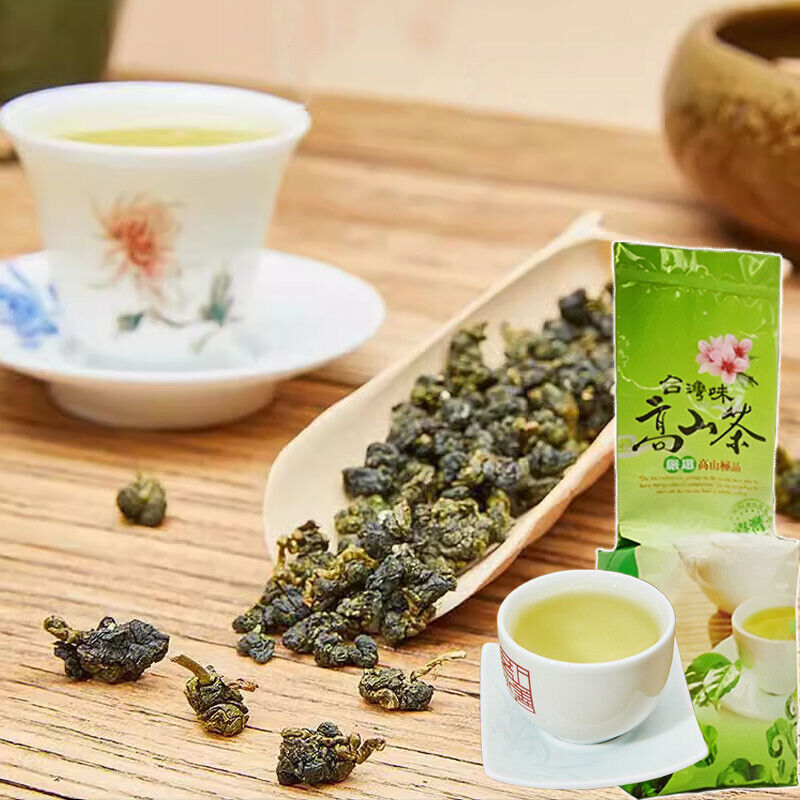 Taiwan Jinxuan Milky Oolong Tea Healthy Slimming Milk Oolong Tea Main image