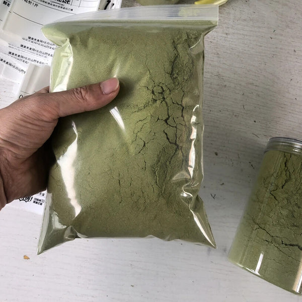 First Grade Pine Needles Powder Improving Sleeping Chinese Herbal Powder