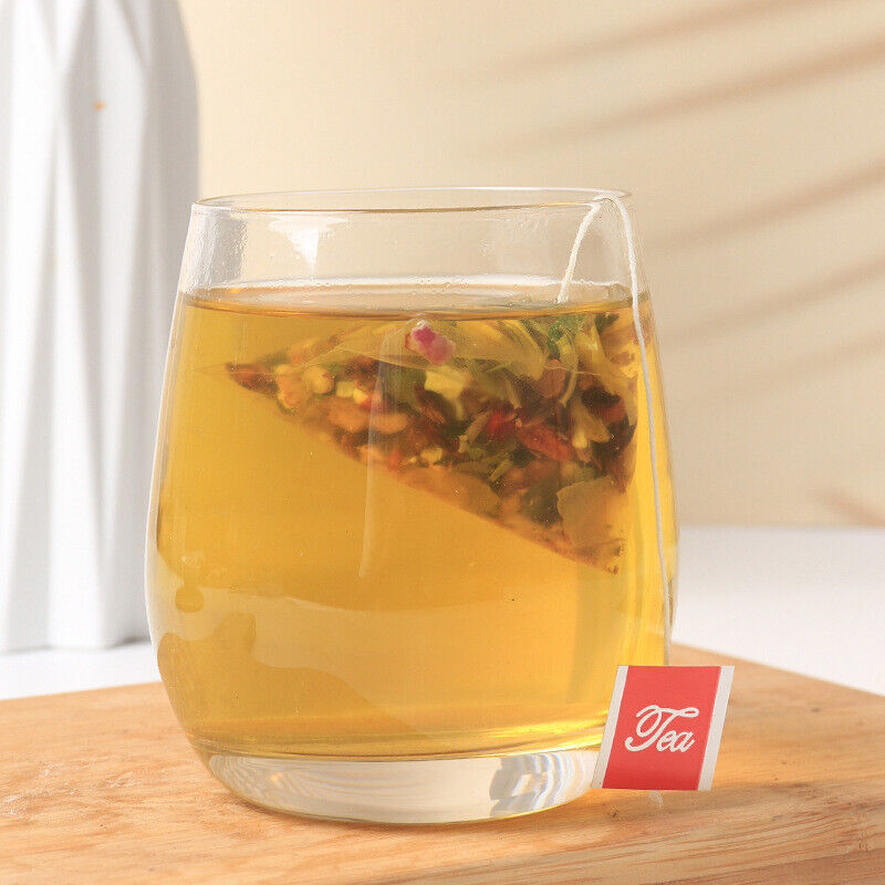 18 Herb Women's Tea with Rose Lily Gardenia Red Bean and Kudzu in Tea Bags