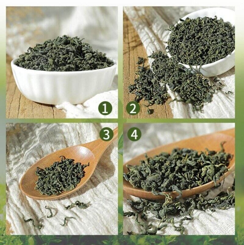 HELLOYOUNG TEA - [Herbal Tea] Gynostemma Pentaphyllum (Thunb.) Tea 100g