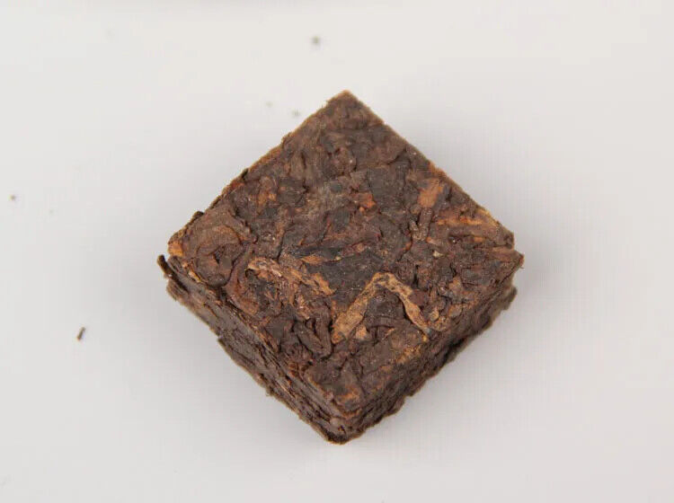 HelloYoung New Yunnan Pu'er Tea Mianzi Cooked Tea Xiaojin Brick Pu'er Mini-Xiaotuo Tea 250g