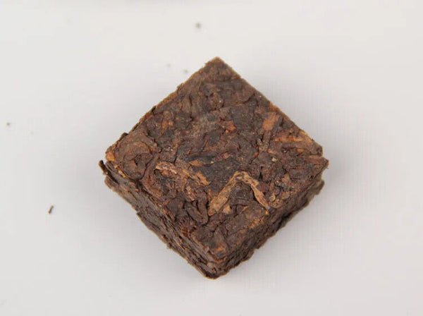 HelloYoung New Yunnan Pu'er Tea Mianzi Cooked Tea Xiaojin Brick Pu'er Mini-Xiaotuo Tea 250g