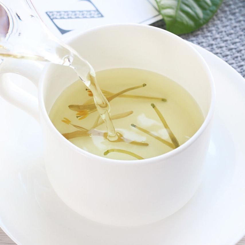 Health Flower tea 30g*2boxes Honeysuckle Tea Golden-and-silver Honeysuckle Tea