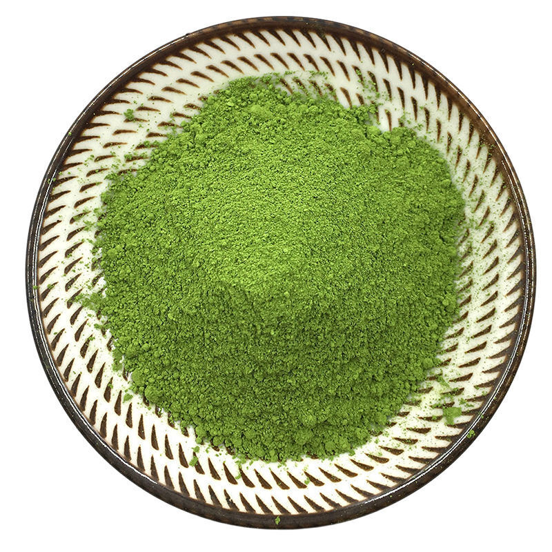 Matcha Green Tea Powder Slimming 250g/8.8oz Organic Ketogenic Diet Vegetarian Main image