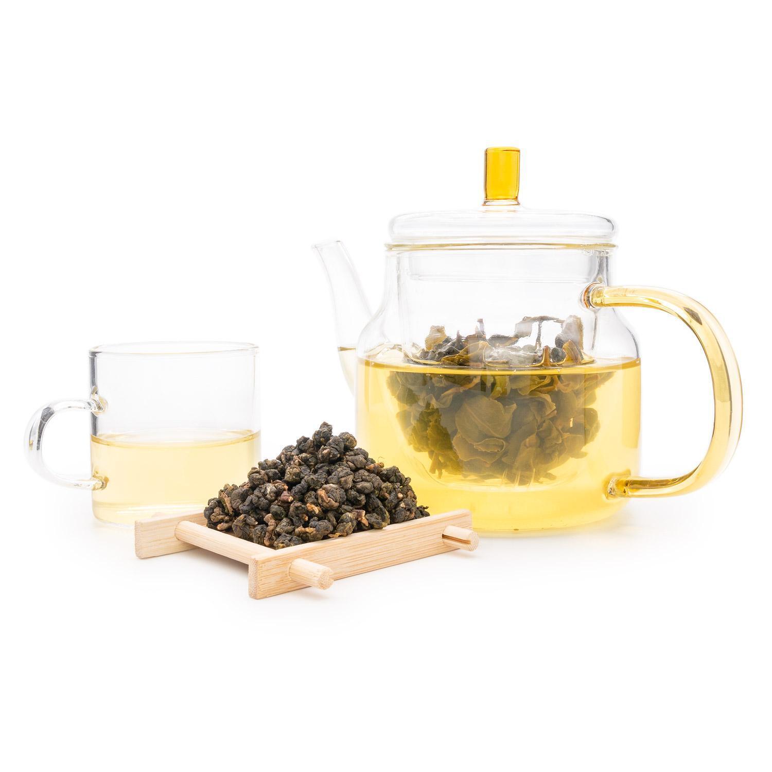 Jin Xuan Milk Oolong Tea Loose Leaf 250g Secondary image