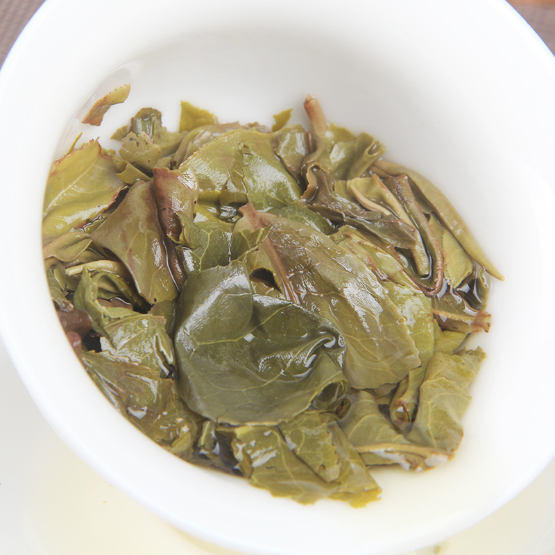 Cha Tea Ancient Tree Tea Yunnan Tea Column 300g Puerh Tea Brown Old Banzhang