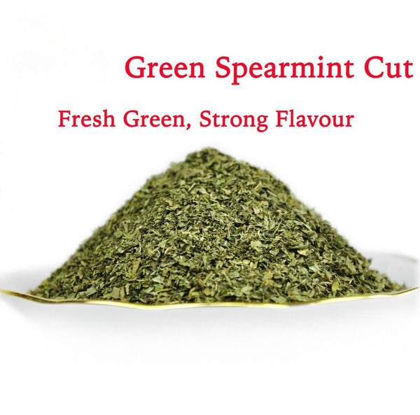HELLOYOUNG Premium Grade Dried Spearmint 200G-Strong Flavour