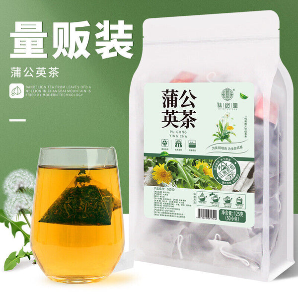 Dandelion Tea Herbal Tea 125g