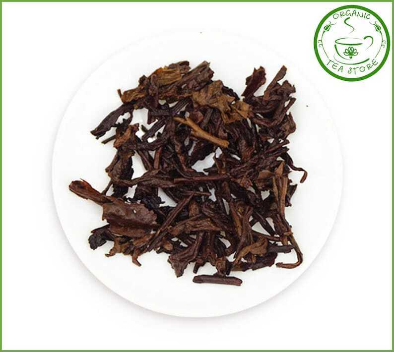 Chinese Puerh Tea Pur-erh  Cake 357g Chinese Tea Ripe Puer Puerh