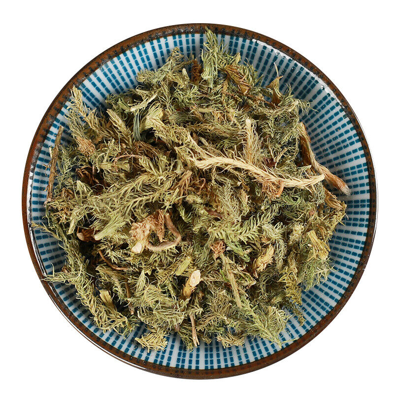 HelloYoung Shenjincao Healthy Original Herbal Tea Shujincao Healthy Drink 500g 精选伸筋草 舒筋草 Secondary image