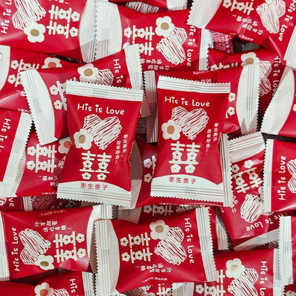 Assorted Chocolate Candies Wedding Favors Baby Showers Housewarming Gifts