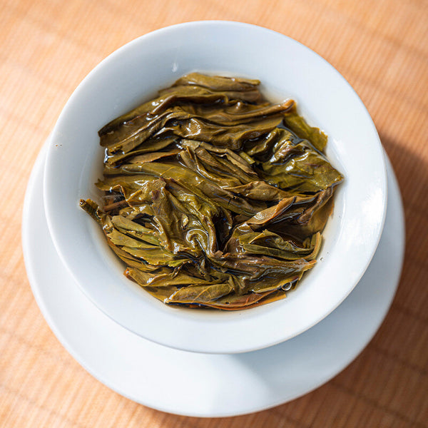 Ban Zhang Raw Pu-erh Tea - 357g Yunnan 2015