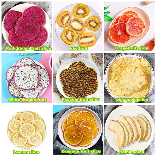 Huo Long Guo 100% Pure Organic Loose Dry Red Dragon Fruit Tea