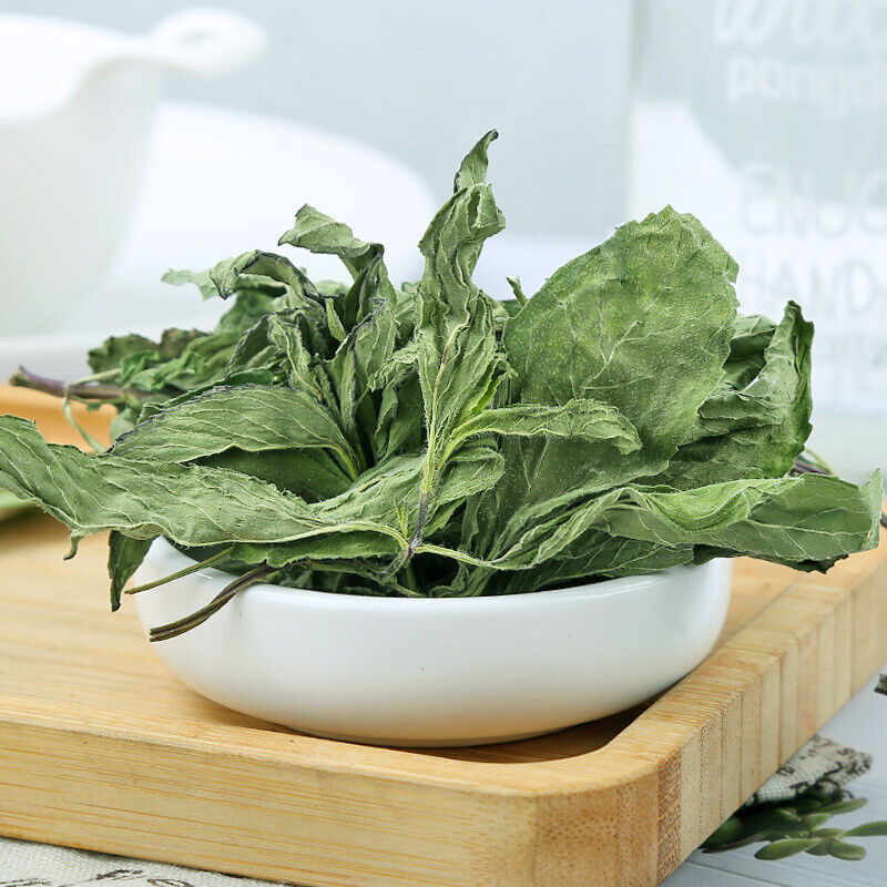 Mint Leaves Dried Peppermint Tea Herbal Pure Peppermint Natural Tea 500g/1.1LB