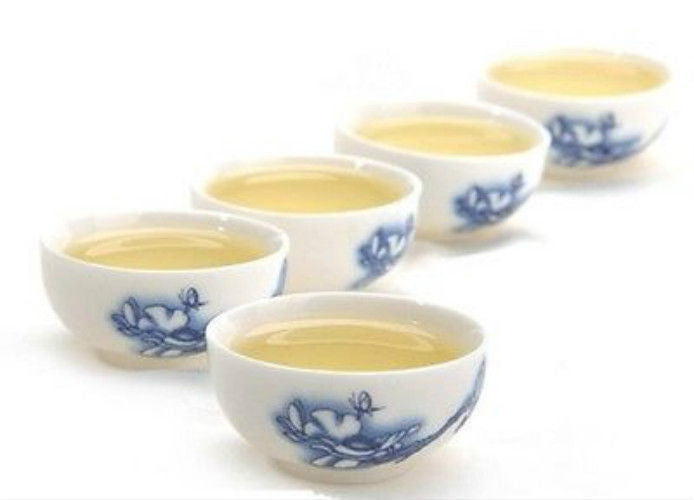 HelloYoung250g Spring Tea Oolong Tea Tikuanyin Tea Tieguanyin tea Green Tea TASTY Tea Secondary image