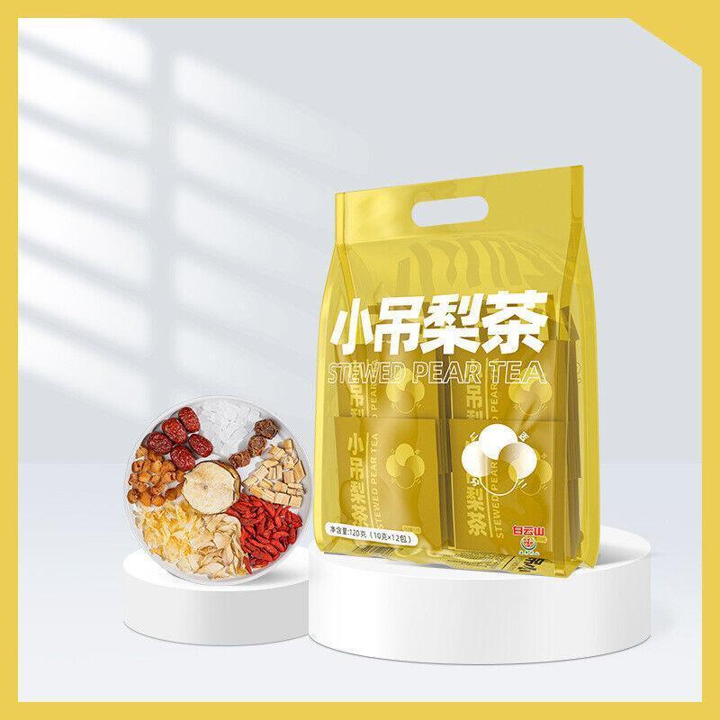 Raw Materials Package Soup Small Hanging Pear Soup Sugar Water Health Tea Main image