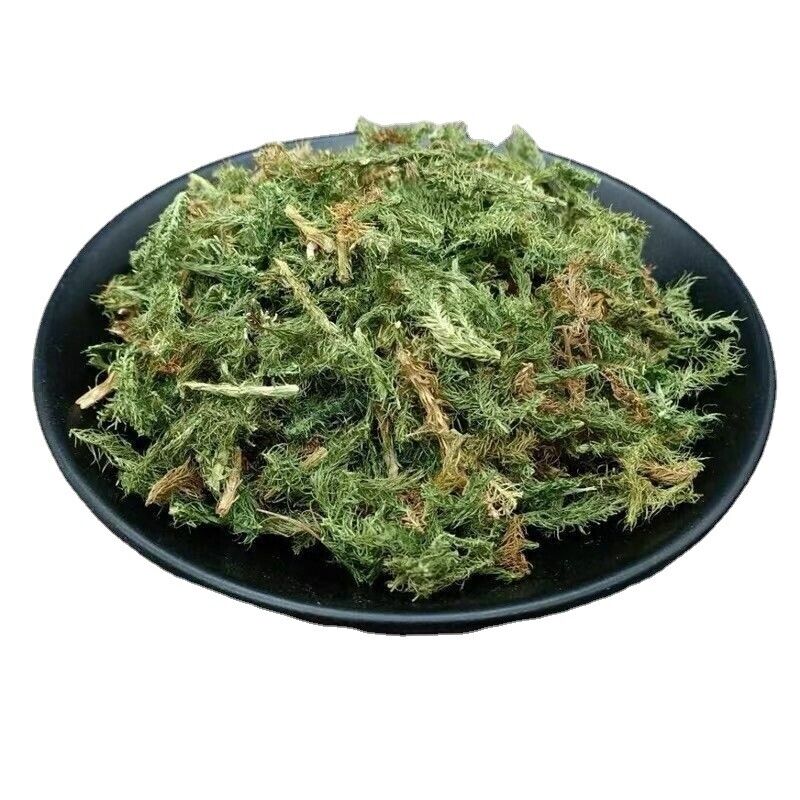 HelloYoung New Organic Shenjincao Organic Herbal Drink Tendongrass Natural Herbal Tea 500g